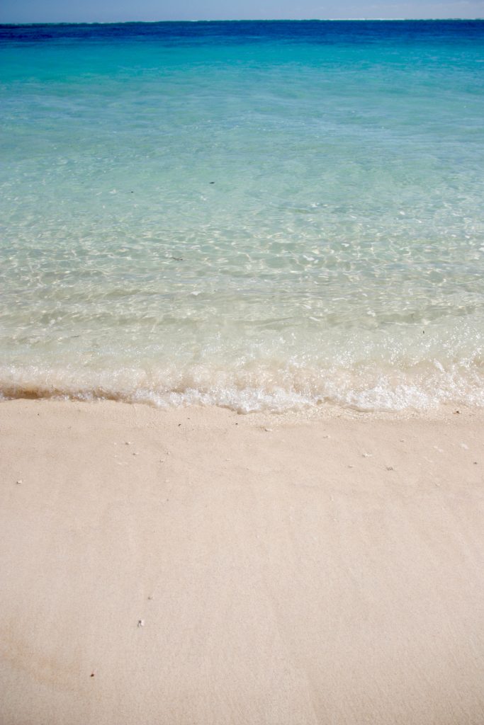 ocean from exmouth australia