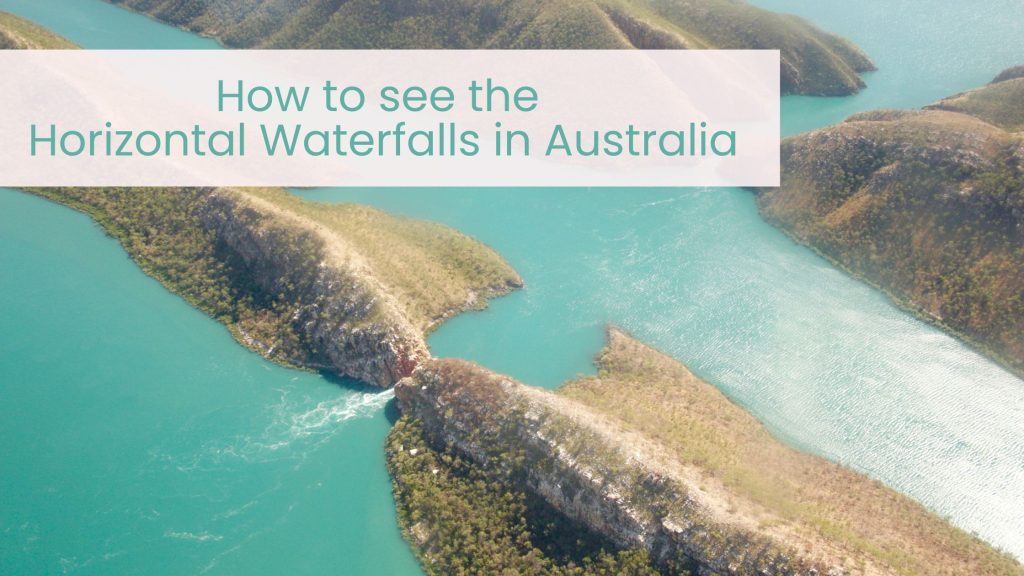 horizontal falls