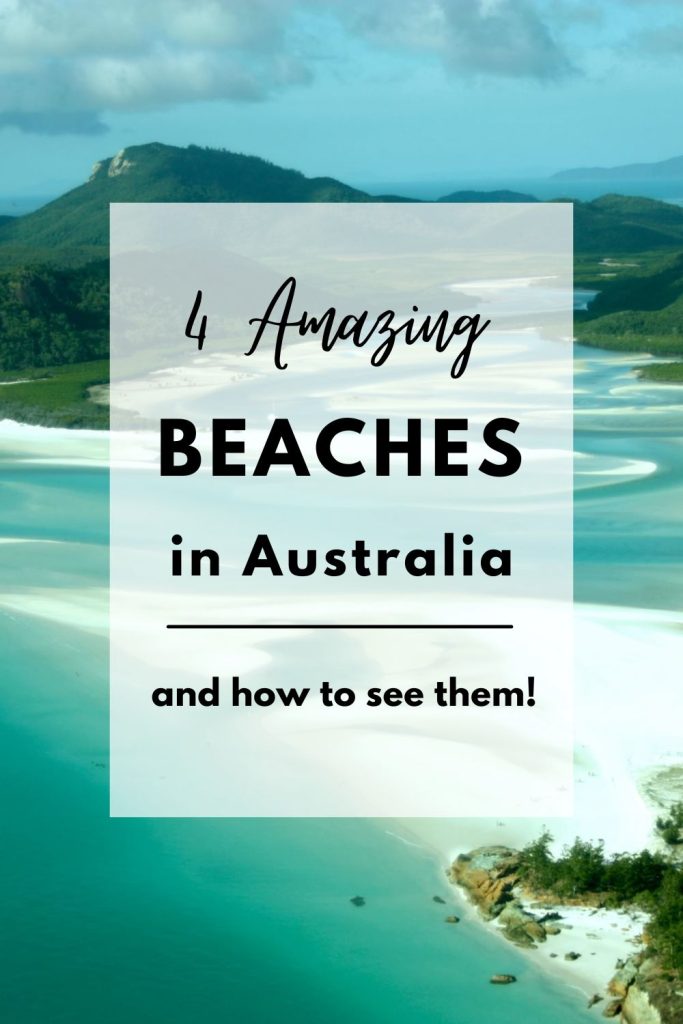 australian beaches