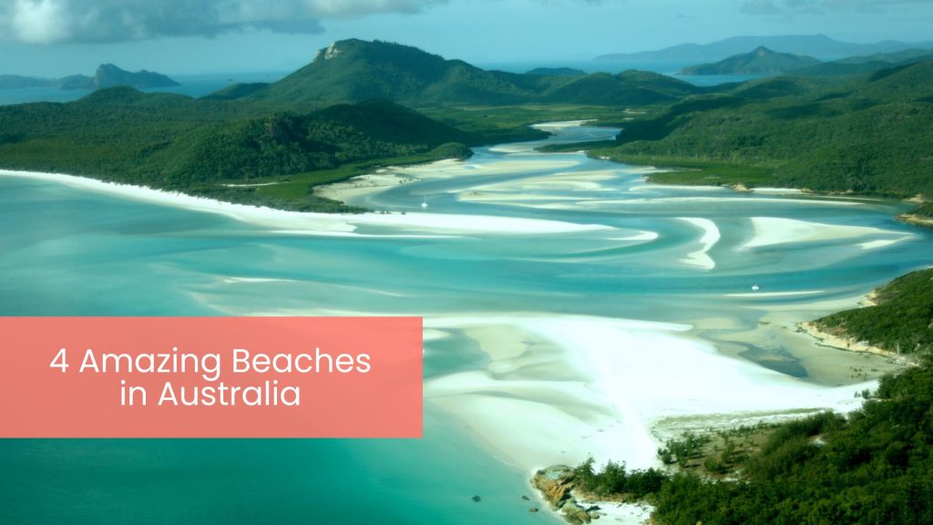 australian beaches
