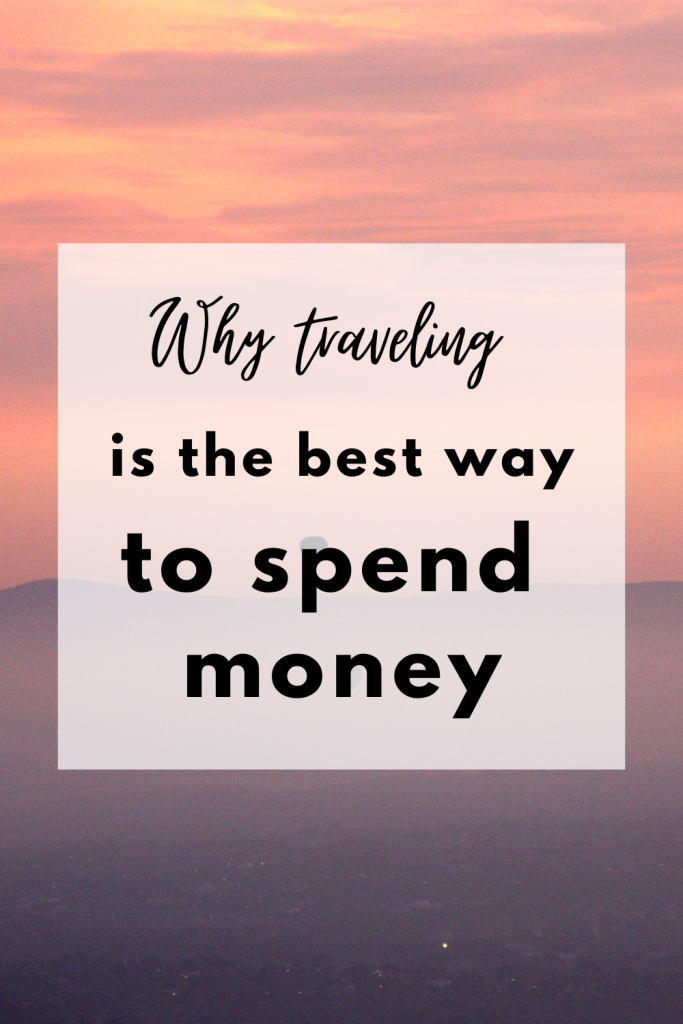 why traveling is important
