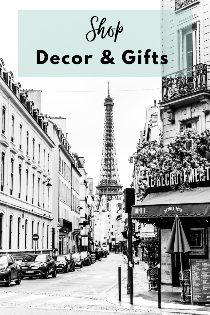 Shop travel decor and gifts for your home