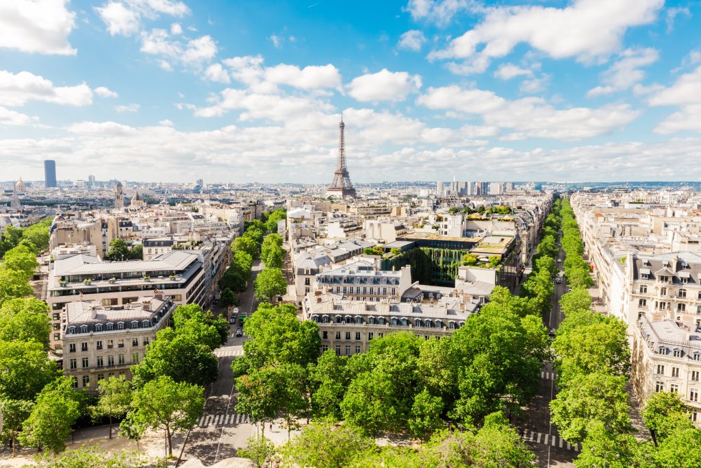 The best view in Paris