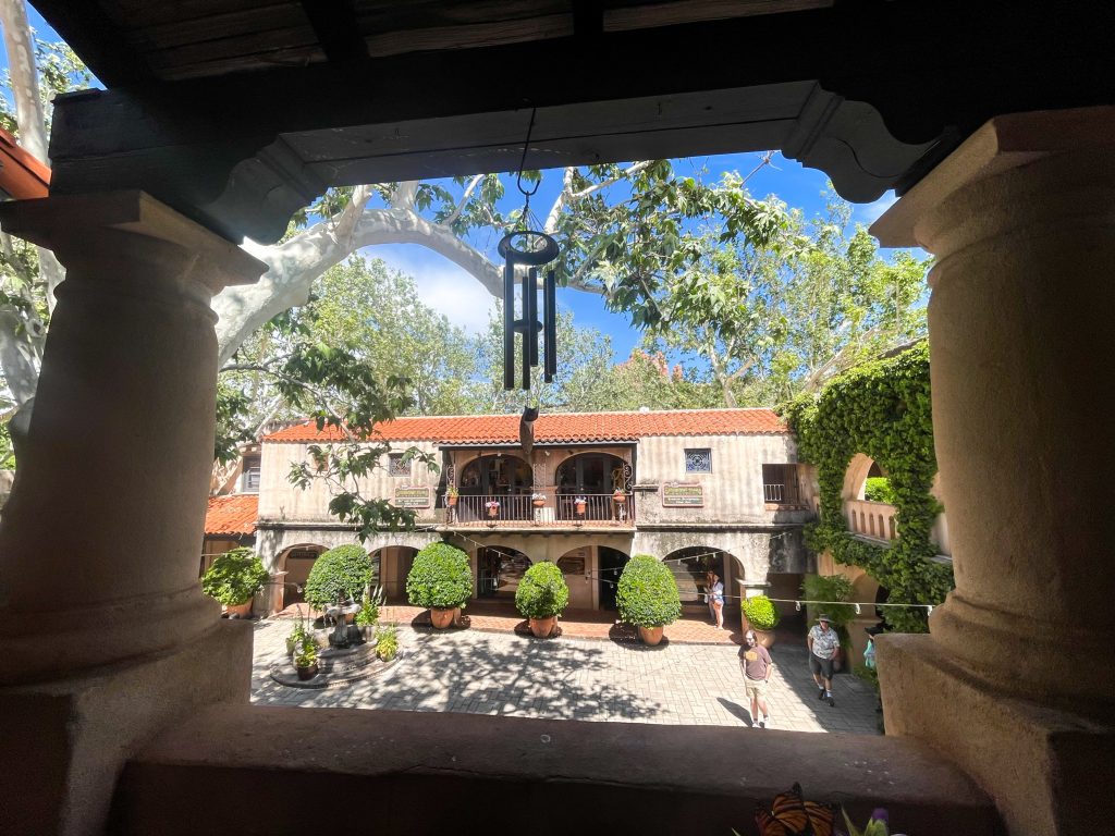 sedona shopping villiage