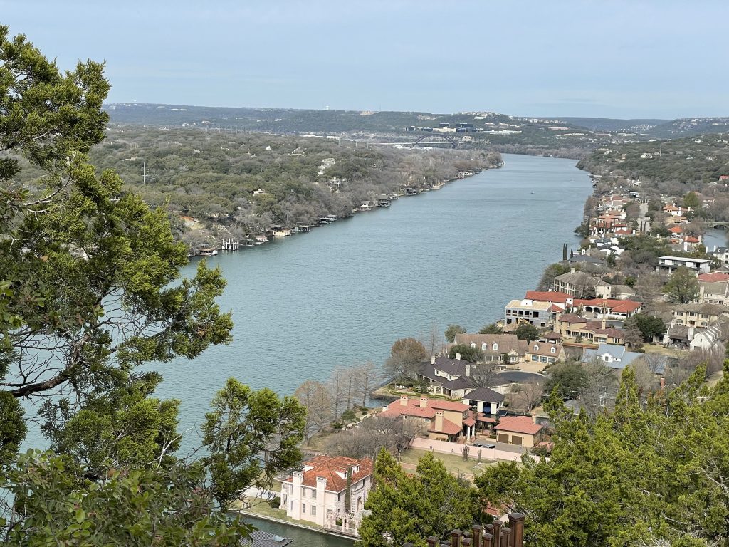 Austin, TX View