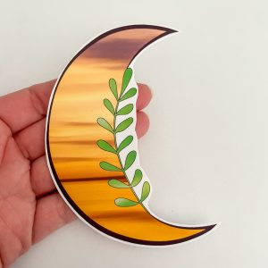 moon stickers