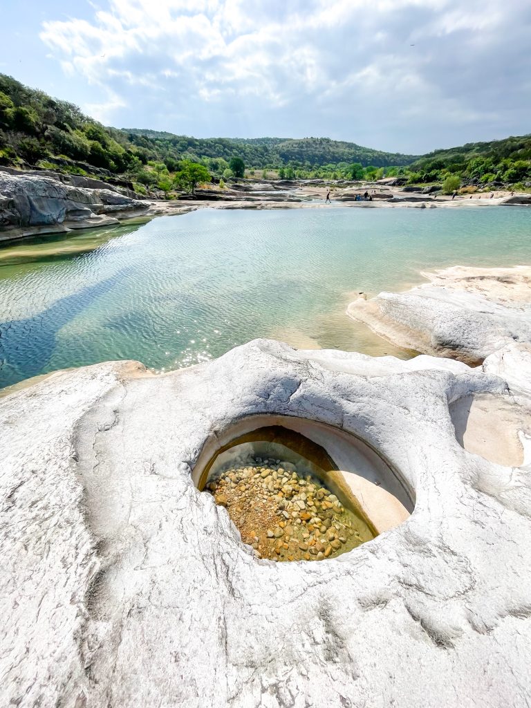 pedernales state par,
