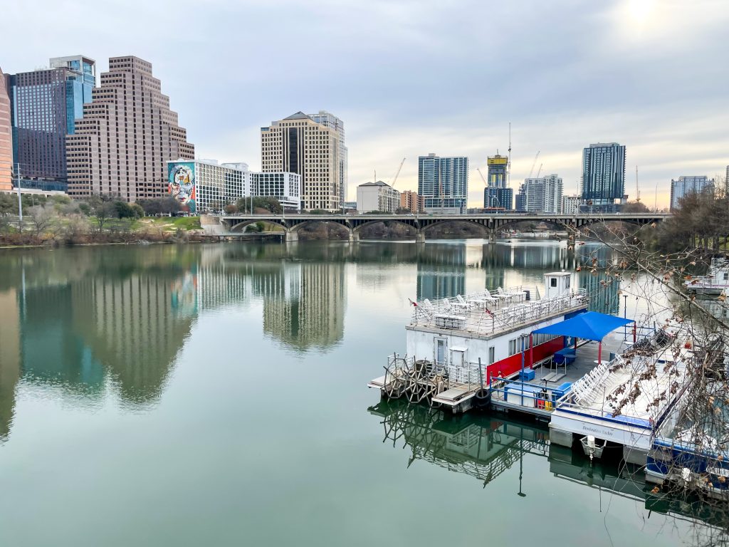 Austin waterfront