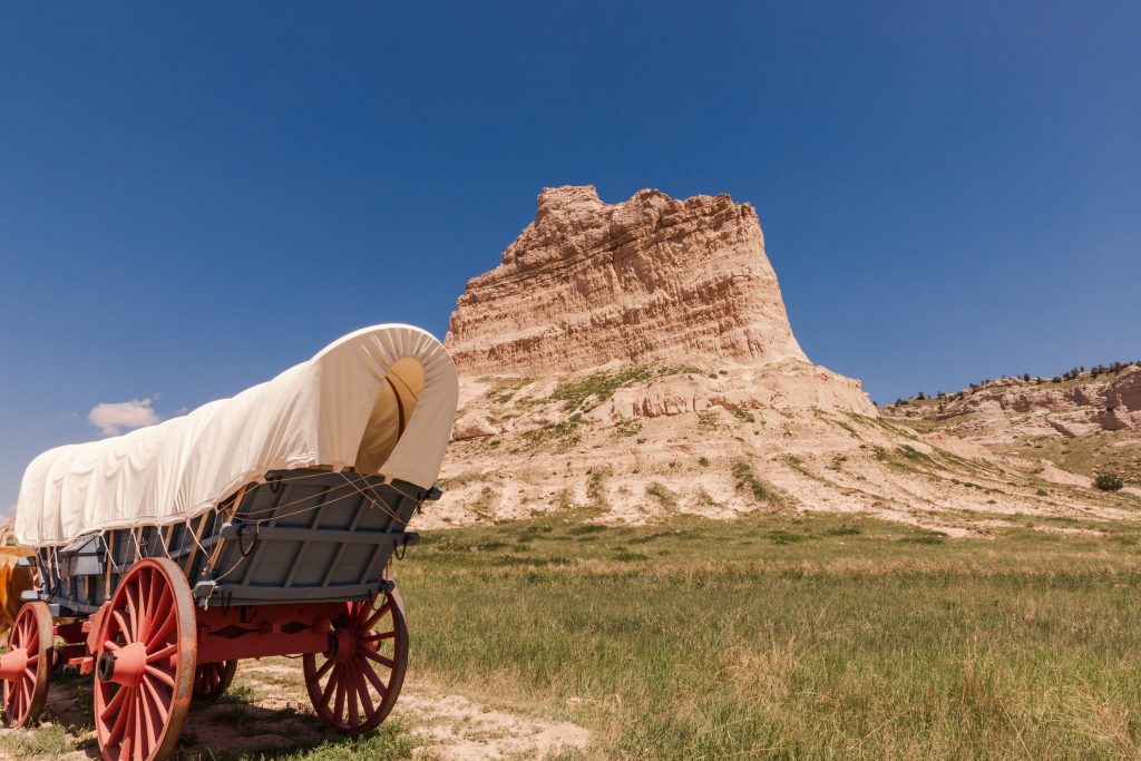 Scotts Bluff National Monument