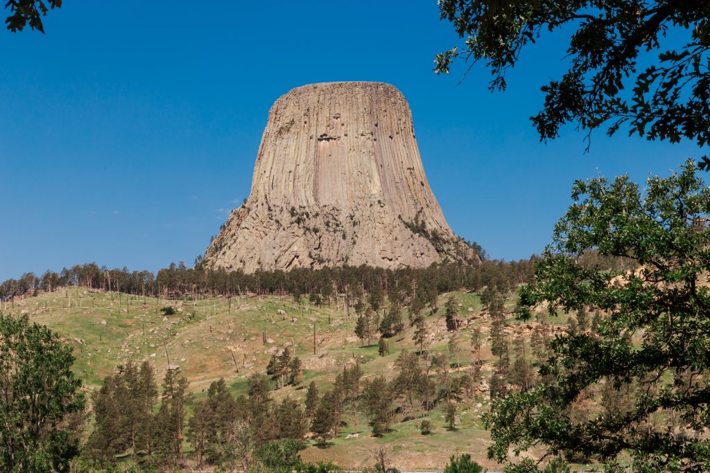 Devil's Tower National Monument