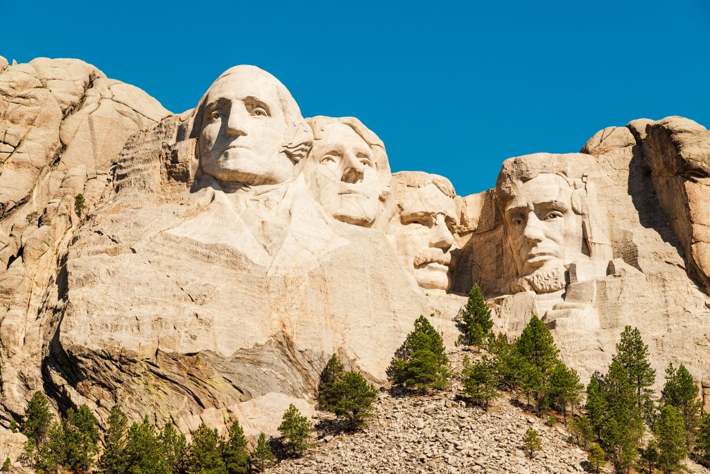 Mount Rushmore