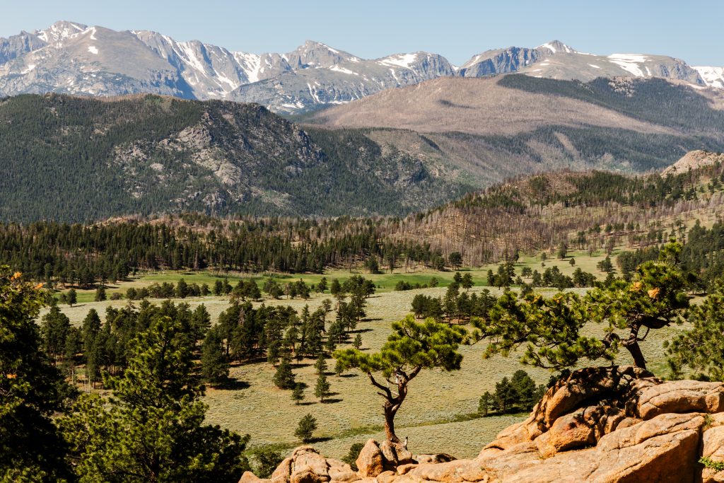 Rocky Mountain National Park