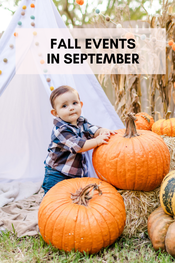 September events for fall