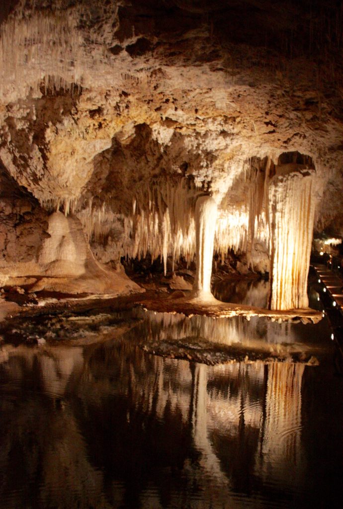 Lake Cave in Margaret River