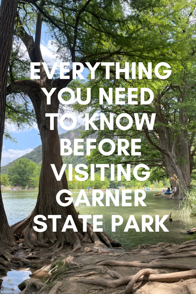 what to know before visiting garner state park