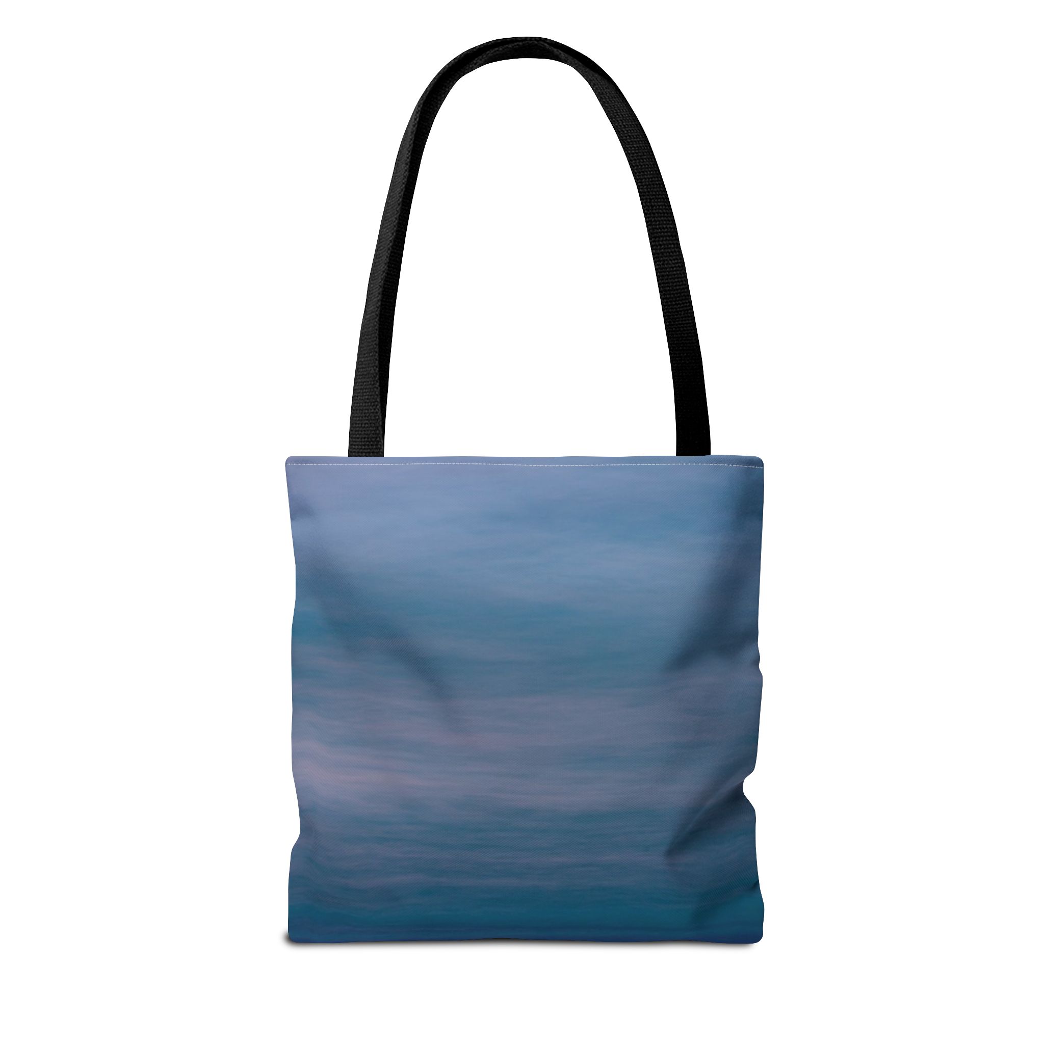 Travel Tote Bag with Feminist Quote - Image 2