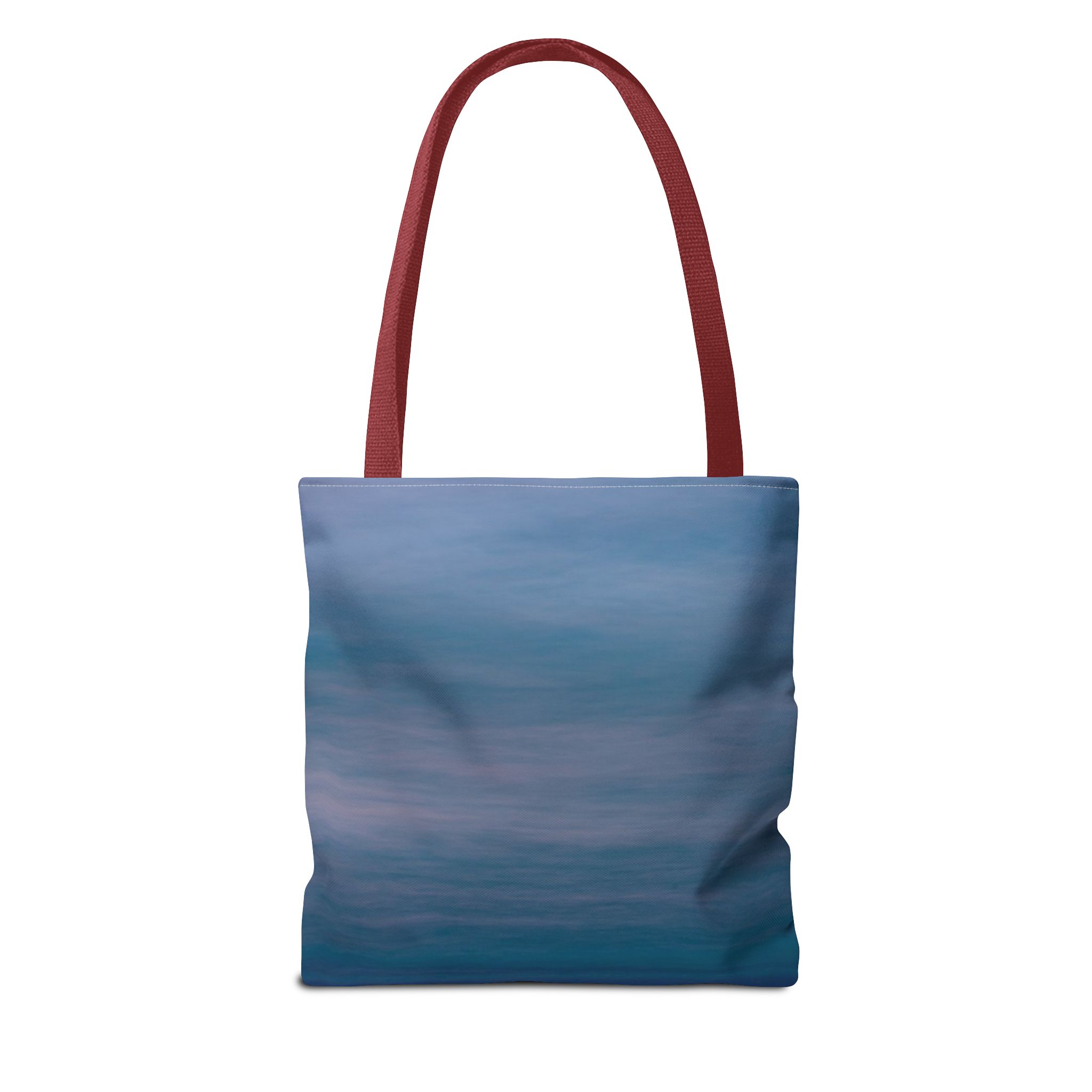 Wander Woman Tote Bag with Peace Sign - Image 6