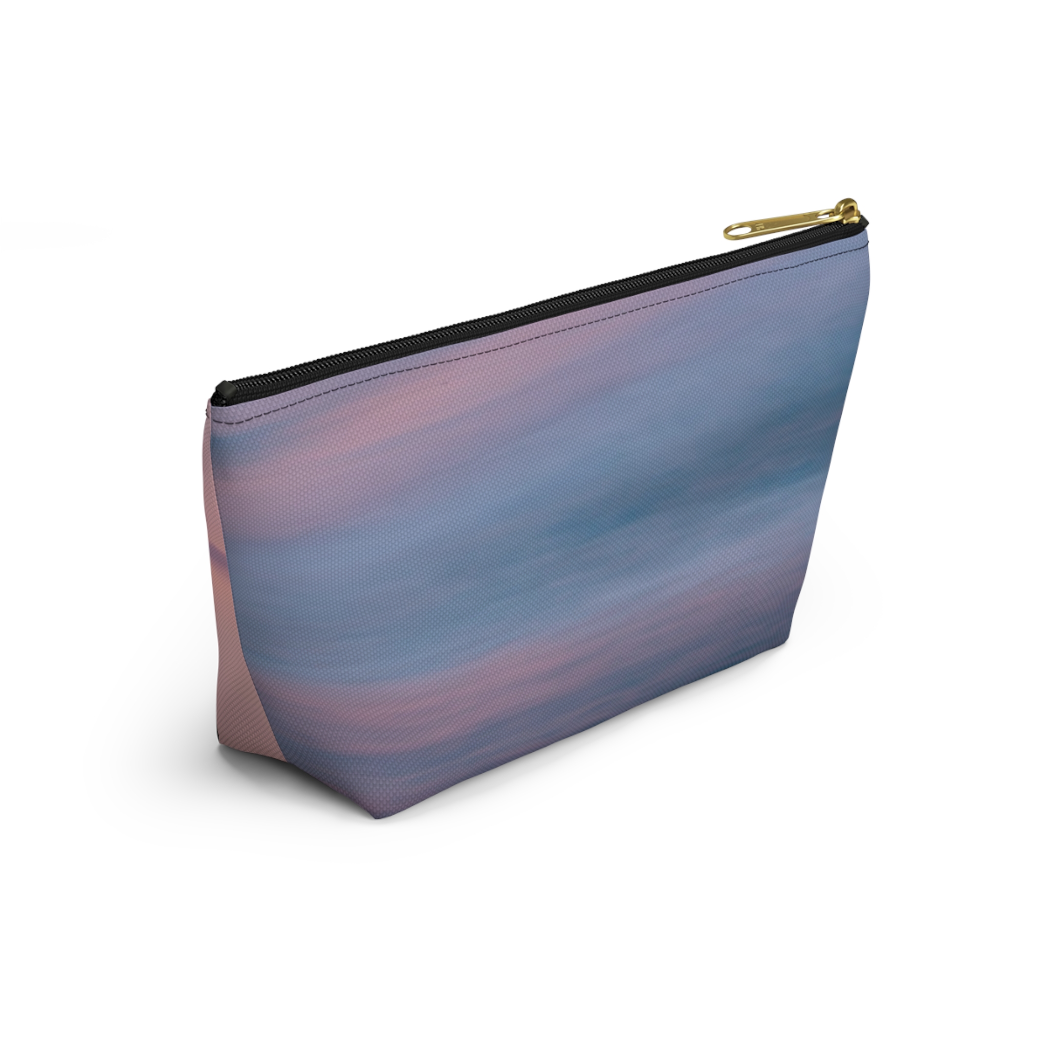 Empower Your Journey: Cosmetic Bag with Feminism Quote - Image 4