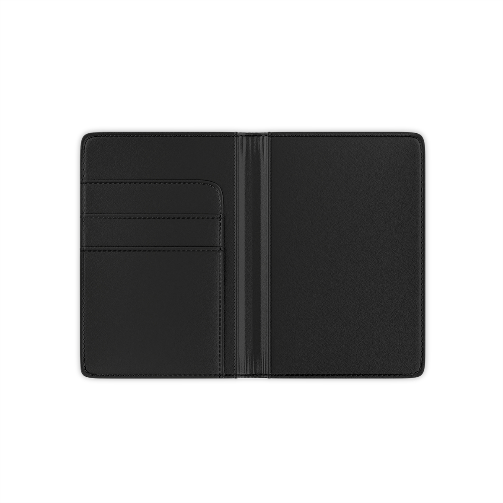 Passport Cover with Travel Quote - Image 3