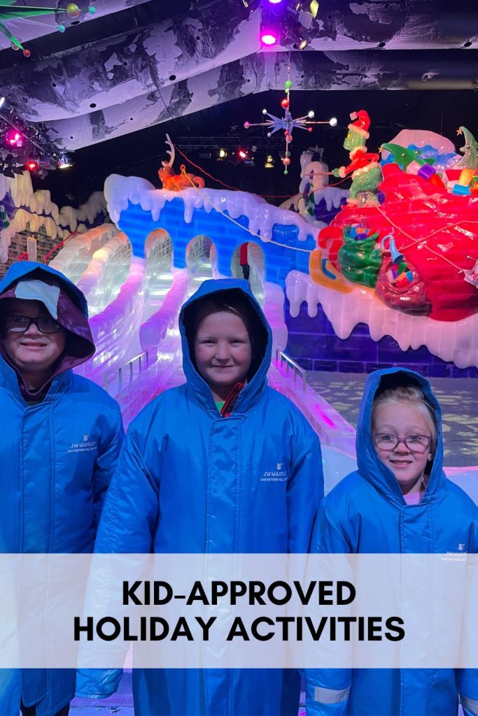 kid-friendly holiday activities