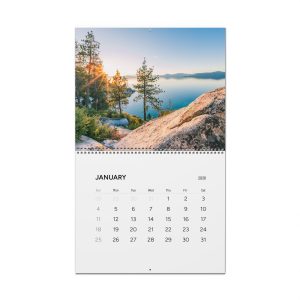 2026 Travel Wall Calendar