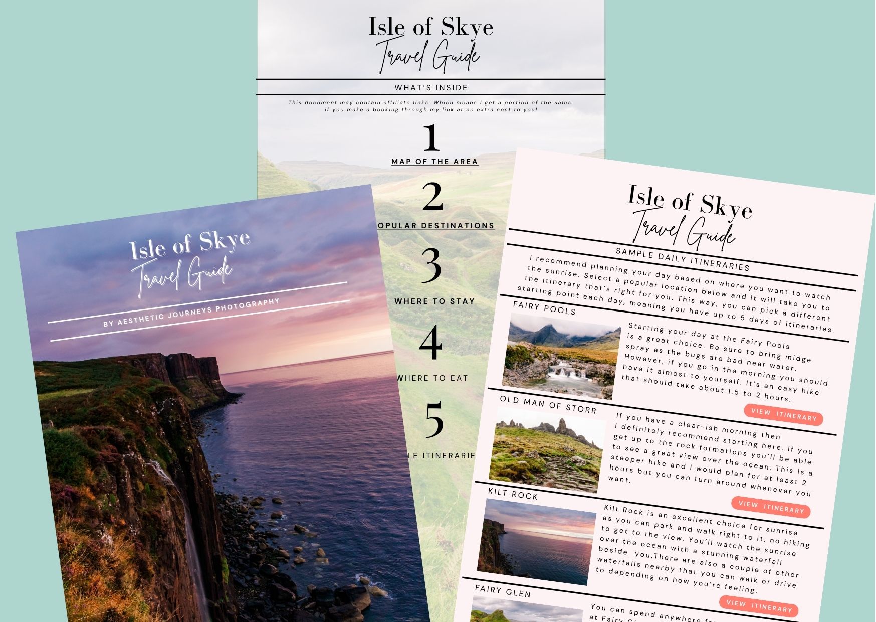 isle of Skye guide