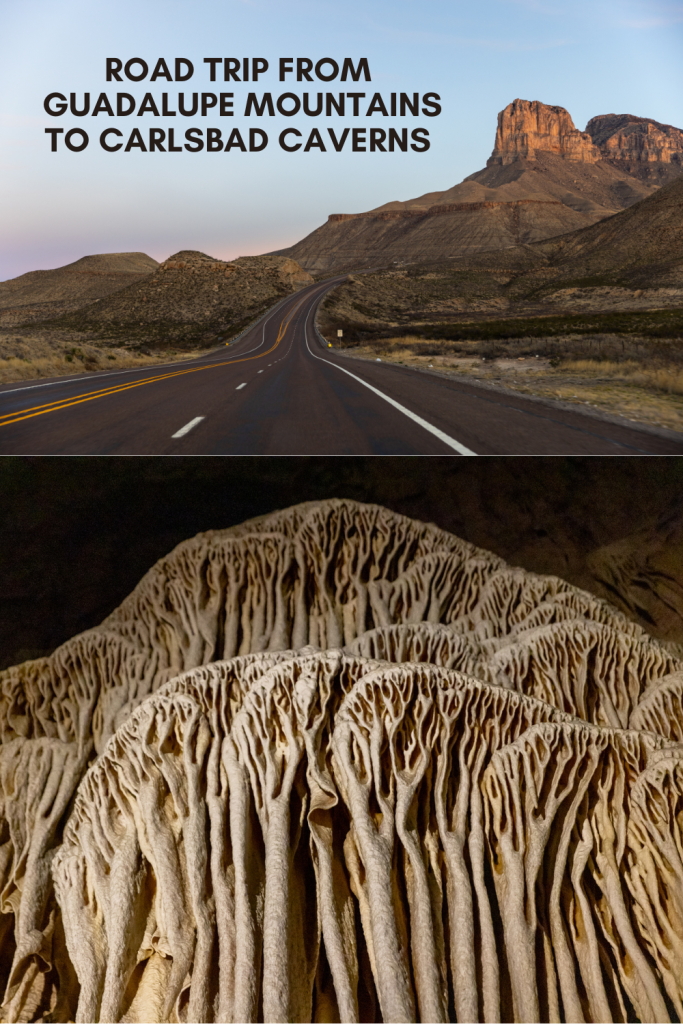 GMNP to Carlsbad Caverns