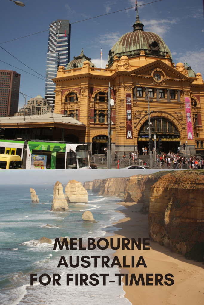 Melbourne australia for first timers