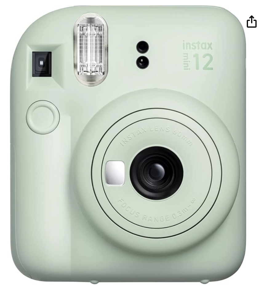 Pop-up camera for your road trip pack list