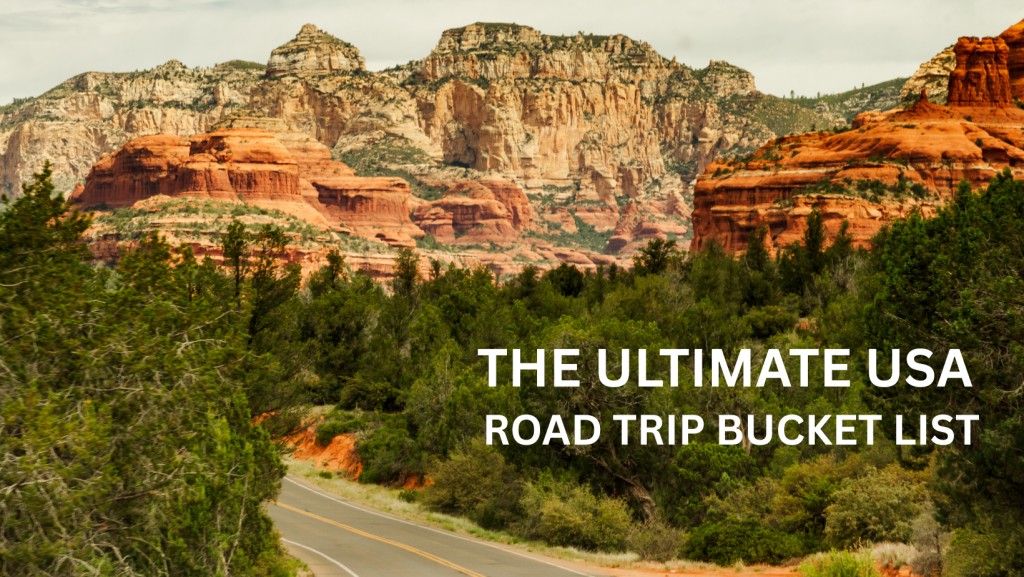 USA road trips