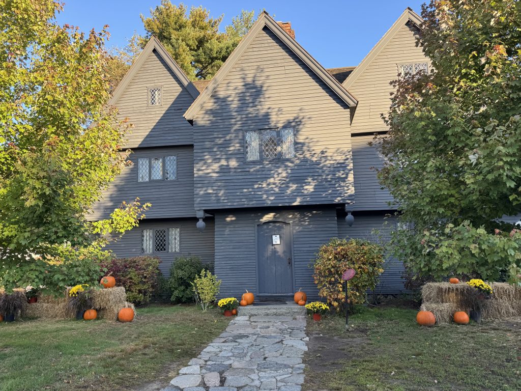 House of Seven Gables